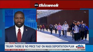 Rep Byron Donalds: Deporting Illegals Is A Savings For Americans