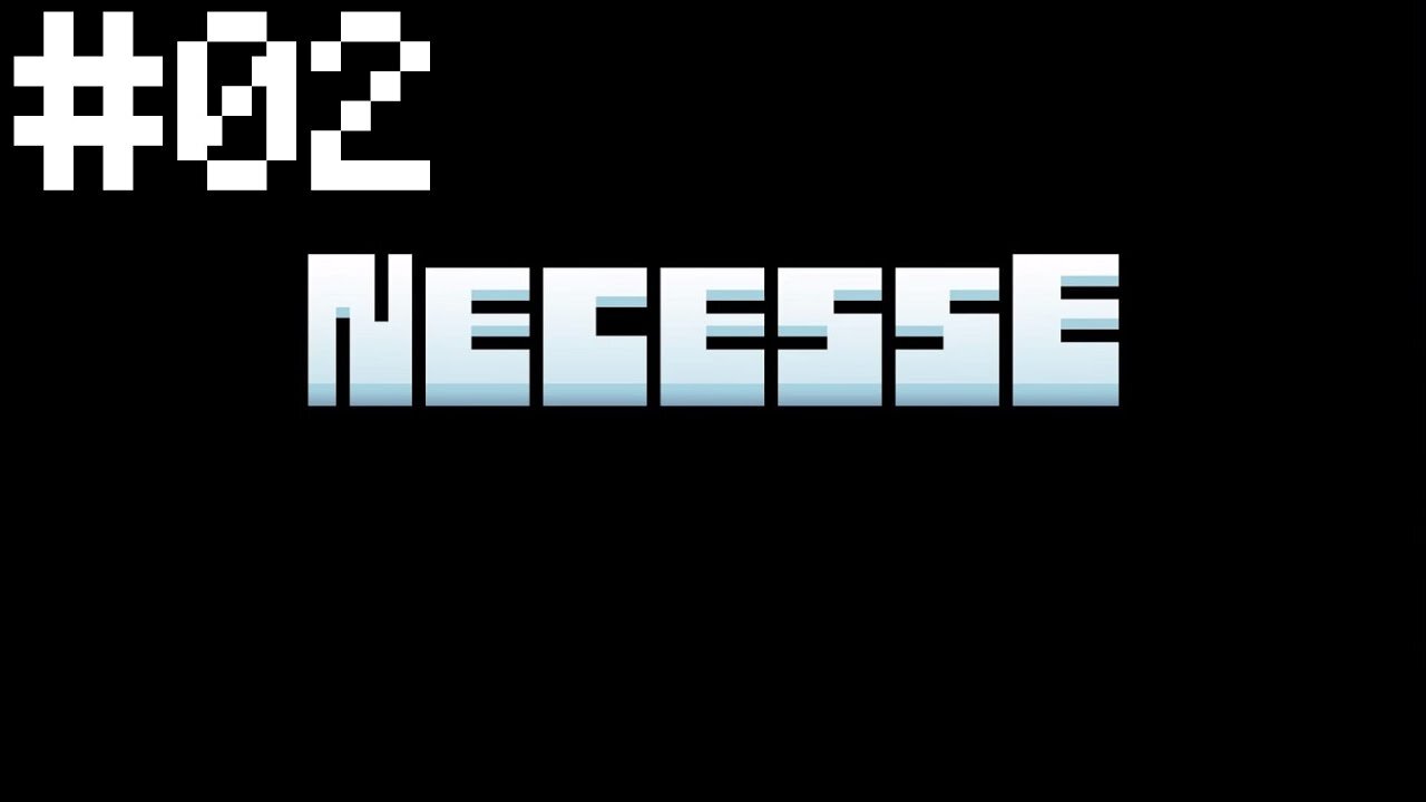 [Hburners] Necesse |02| Exploration de cave