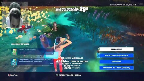 Jogando Fortnite Pelo XCLOUD GAMING