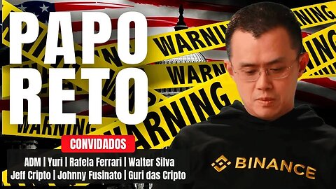 MENTIRAM PRA VOCÊ OU O MERCADO DE CRIPTOMOEDAS É MESMO DESCENTRALIZADO?