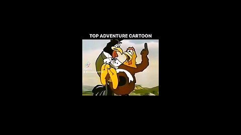 #TOP#ADVENTURE #CARTOON???