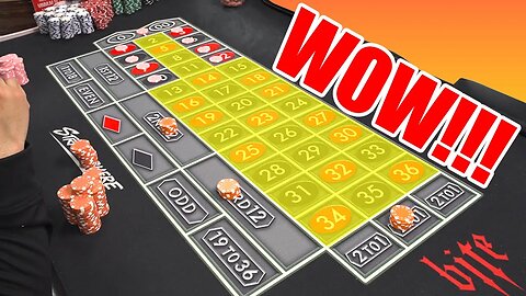 "I have NOT lost using this Roulette Strategy..."