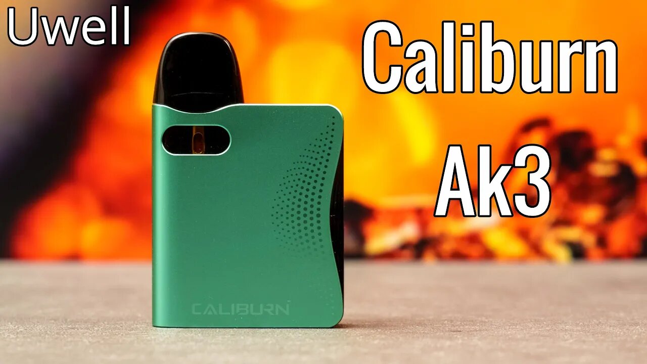 Uwell Caliburn Ak3