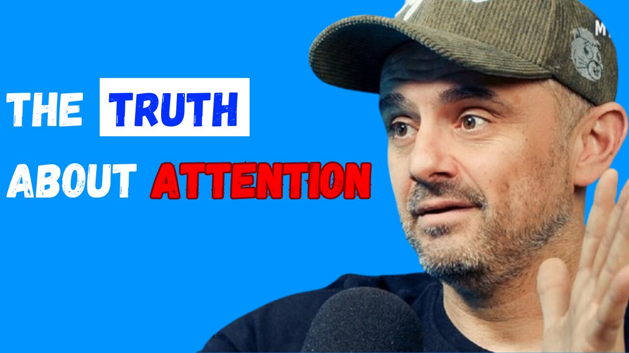 Gary Vee’s Secrets to Grabbing & Keeping Attention