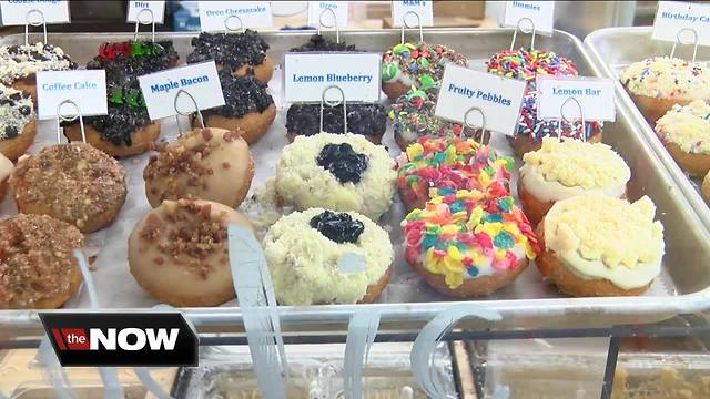 Donut shop puts new twist on old favorite