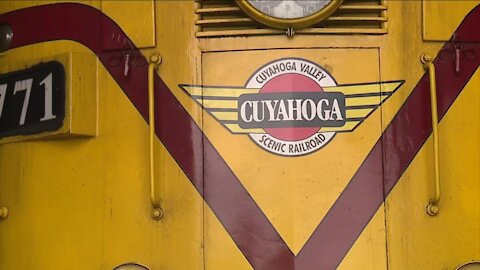 Cuyahoga Valley Scenic Railroad back on track for 2021 season