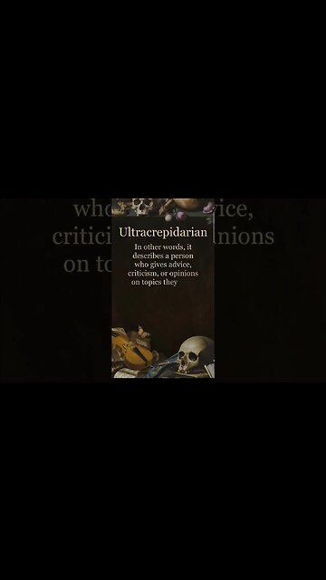 it's a plague of unfulfilled and bored minds. #problemsolving #rei #realestate