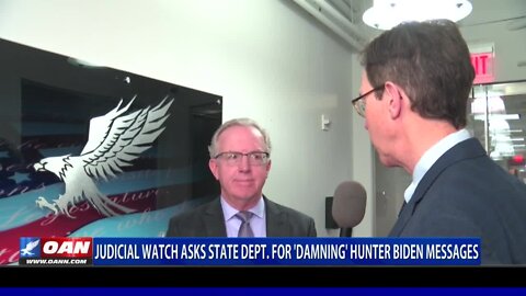 FARRELL: What Is The State Department Hiding About Hunter Biden?