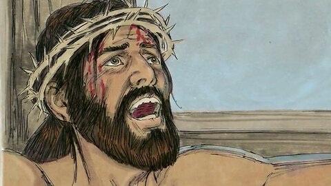 Lewo - Mark 15:1–16:7 “The crucifixion and resurrection of Jesus” [lww]