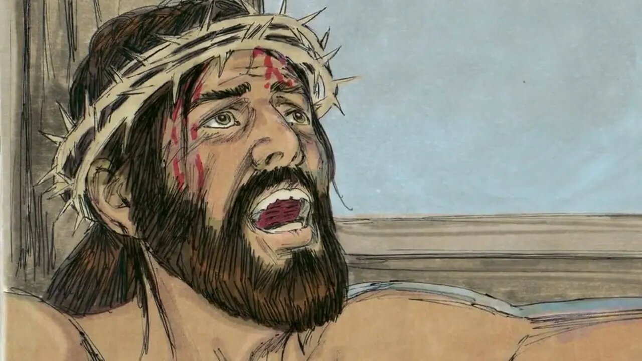 Lewo - Mark 15:1–16:7 “The crucifixion and resurrection of Jesus” [lww]