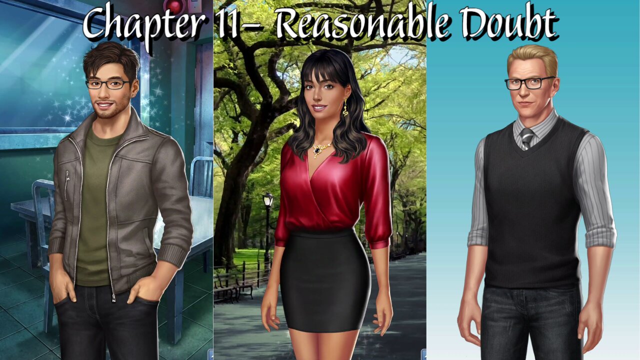 Choices: Stories You Play- Crimes of Passion [VIP] (Ch. 11) |Diamonds|