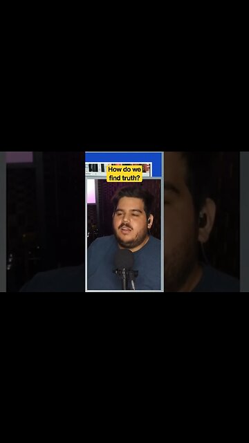 What does finding TRUTH look like? #philosophy #richarddawkins #samharris #davidpakman