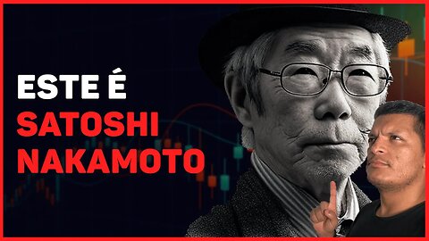 MIDJOURNEY DESCOBRIU A VERDADEIRA IDENTIDADE DE SATOSHI NAKAMOTO