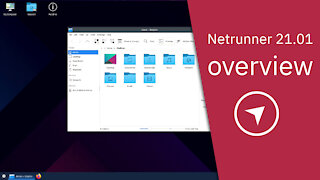 Netrunner 21.01 overview | welcome to Netrunner.
