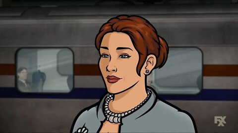 "You're Leaving With Her"? | Archer Season 13 Episode 5 *Spoilers