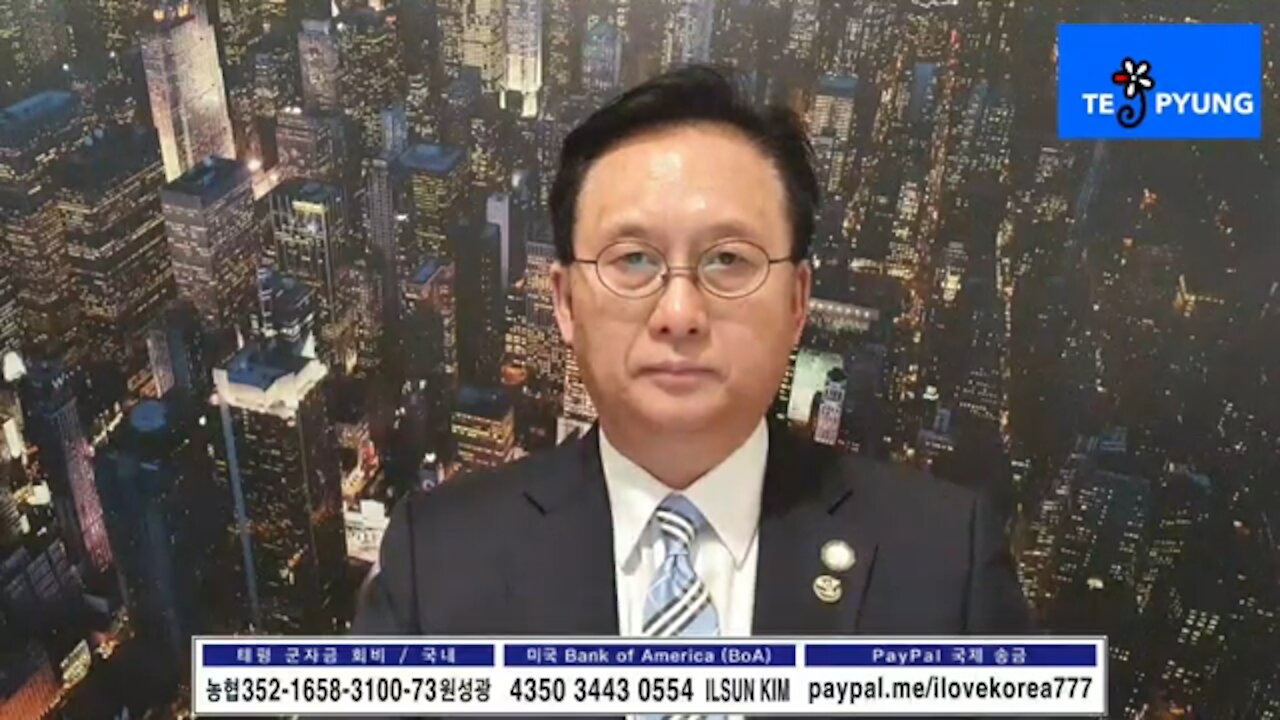 ★유영하의 조작된 친서는 제2의 태블릿 PC 사기극이다! [태평] 200307 토 [김일선의 시사적중] 김일선 교수
