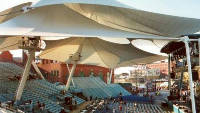 Jacobs Pavilion