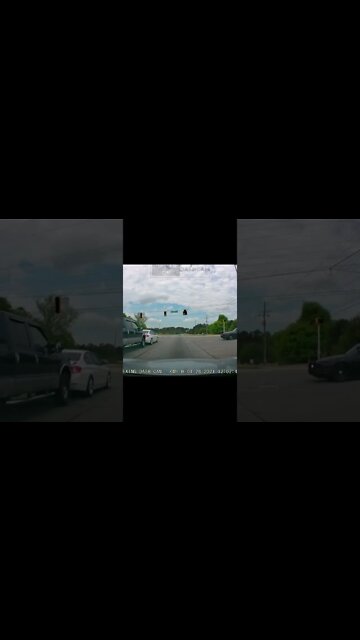 Truck rear ends BMW #fenderbender