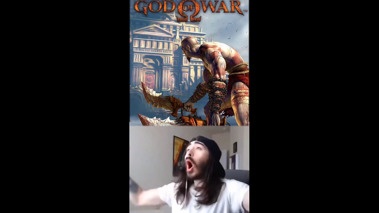 RANKING EVERY GOD OF WAR GAMES WITH MEMES