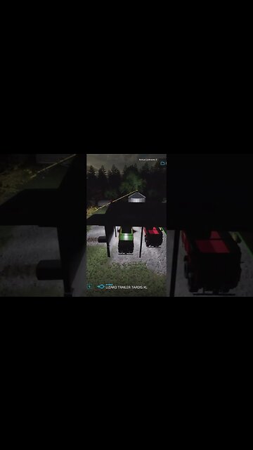 Calling It A Night FS22 #shorts 2