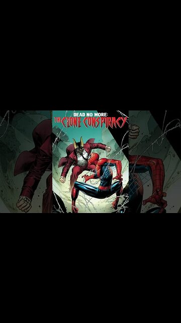 Spider-Man "Clone Conspiracy" Covers