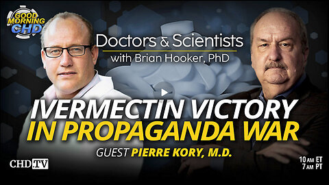 Ivermectin Victory in Propaganda War