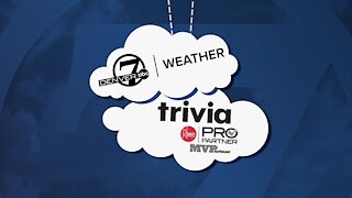 Weather trivia: 90-degree streaks