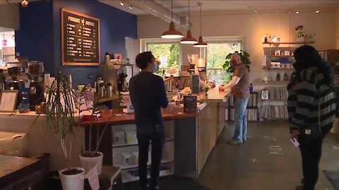 Phoenix coffee introduces employee co-op program