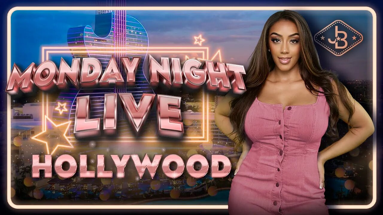 Thursday Night LIVE! 7:00PM 🔴 Hollywood Hard Rock! Big Wins Incoming 🍀!!