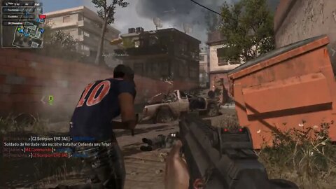 Call of Duty Rio | Missão em Piedade | www.BloodCulture.com.br