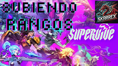 Probando el modo Arenas