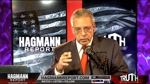 Everything is About to Get Uglier | Analysis - Doug Hagmann on The Hagmann Report ( HOUR 1) 10/4/2021