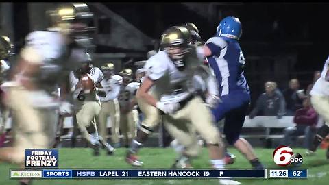 HIGHLIGHTS: Shortridge 14, Lutheran 50