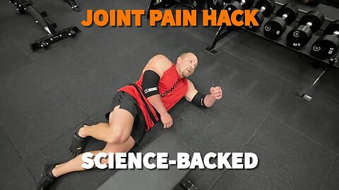 Joint Pain Hack - This Really Works!