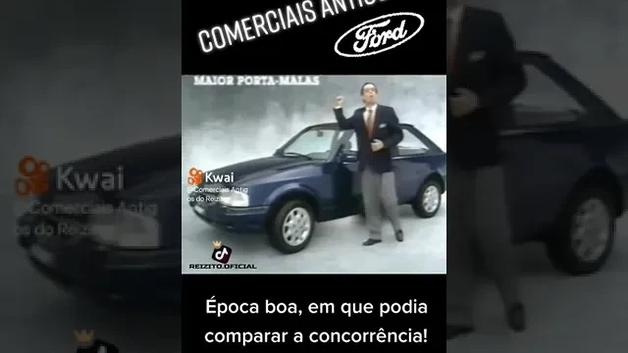 Classicos comerciais de carros antigos(3)