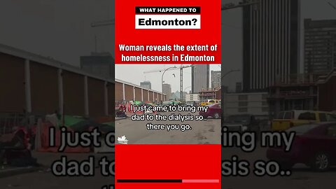 What Happened to Edmonton??