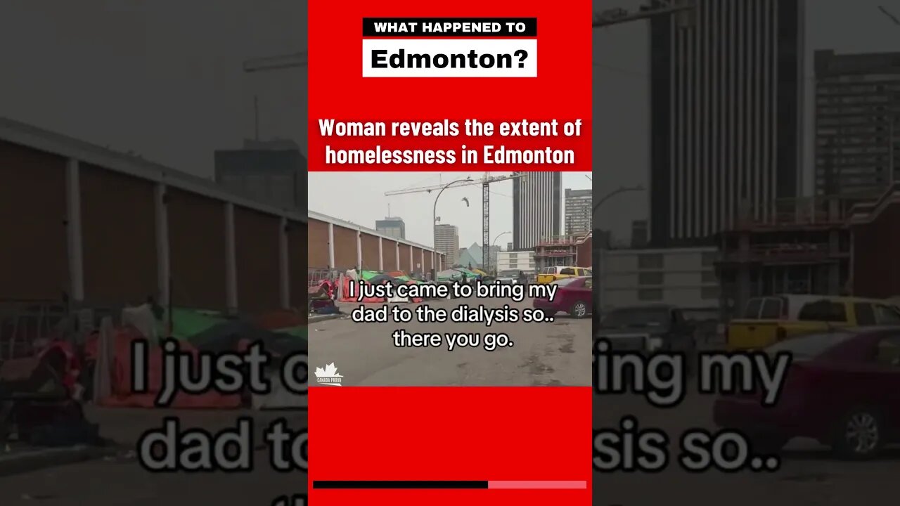 What Happened to Edmonton??