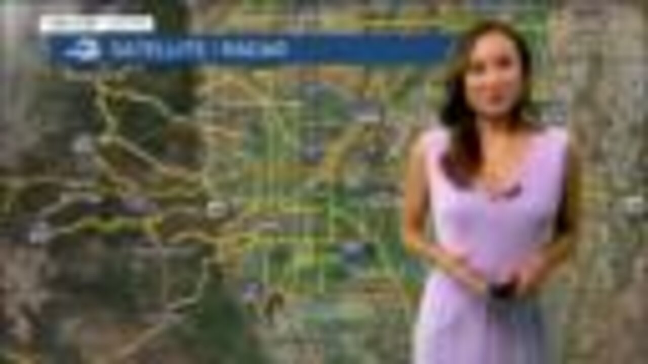 Sunday morning forecast