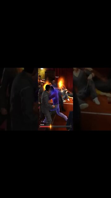 Yakuza 6 The Song of Life gameplay part 4 boss fight