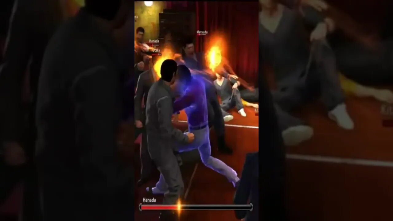 Yakuza 6 The Song of Life gameplay part 4 boss fight