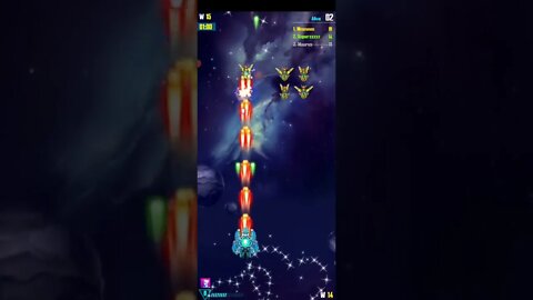 GALAXY ATTACK ALIEN SHOOTER - PVP SURVIVAL 1 VS 30 (2 March 2022) another try