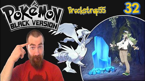 Pokemon Black Nuzlocke Ep 32 : Daylight...Finally