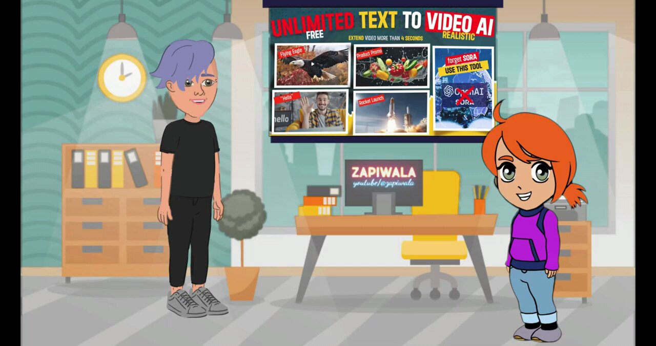 🔥 2 days with 100% Free text to Video AI Generation in 2024 | Good-bye Sora✋🏻 Hello unlimited 📹