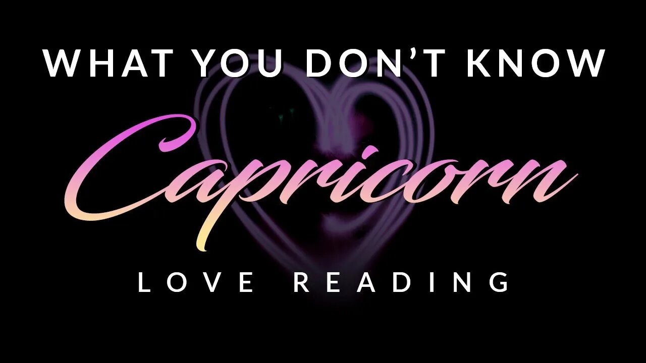 Capricornđź’– Please don't give up on me! Let me back in. Twin Flame Reading