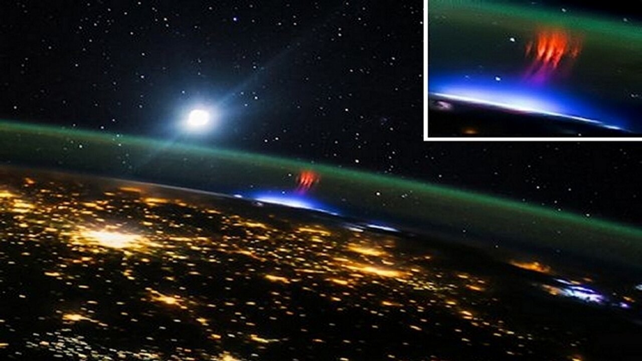 Something Very Bizarre Is Discovered Above Earth's Atmosphere: What Could Explain This?