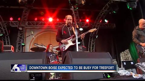 Treefort Music Fest kicks off