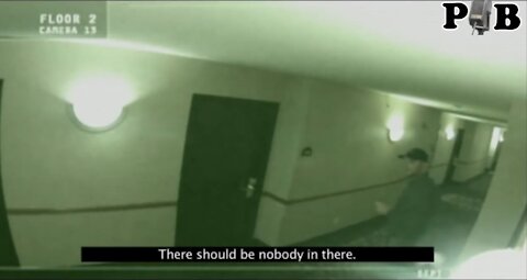 Ghostly Goings On At Hotel