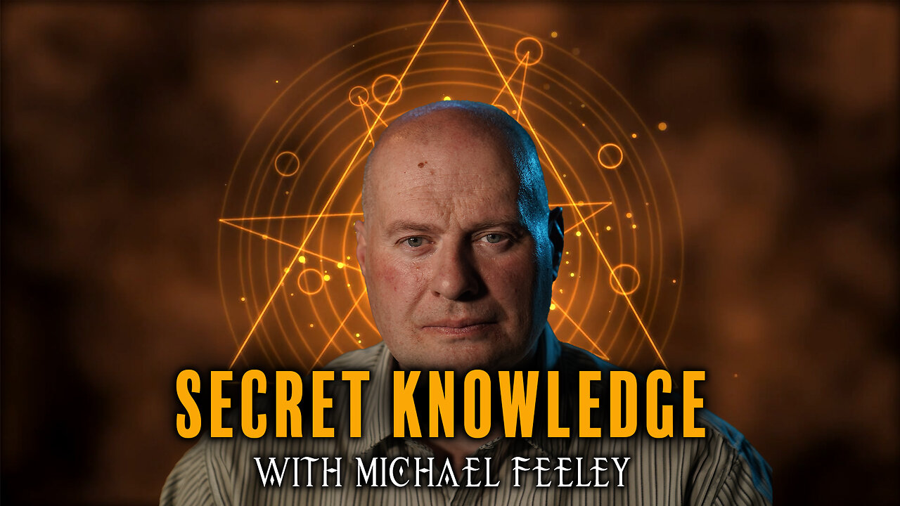 SECRET KNOWLEDGE WITH MICHAEL FEELEY | EP2 | THE CORONATION