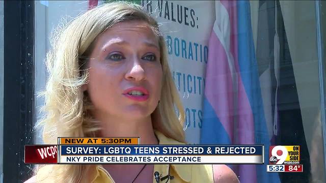 Amid NKY Pride celebration, organizers want to highlight obstacles still facing LGBTQ people