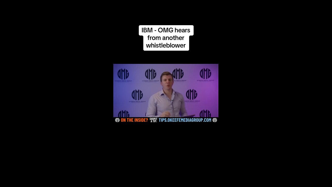 IBM Whistleblower Reveals Rules Against White People